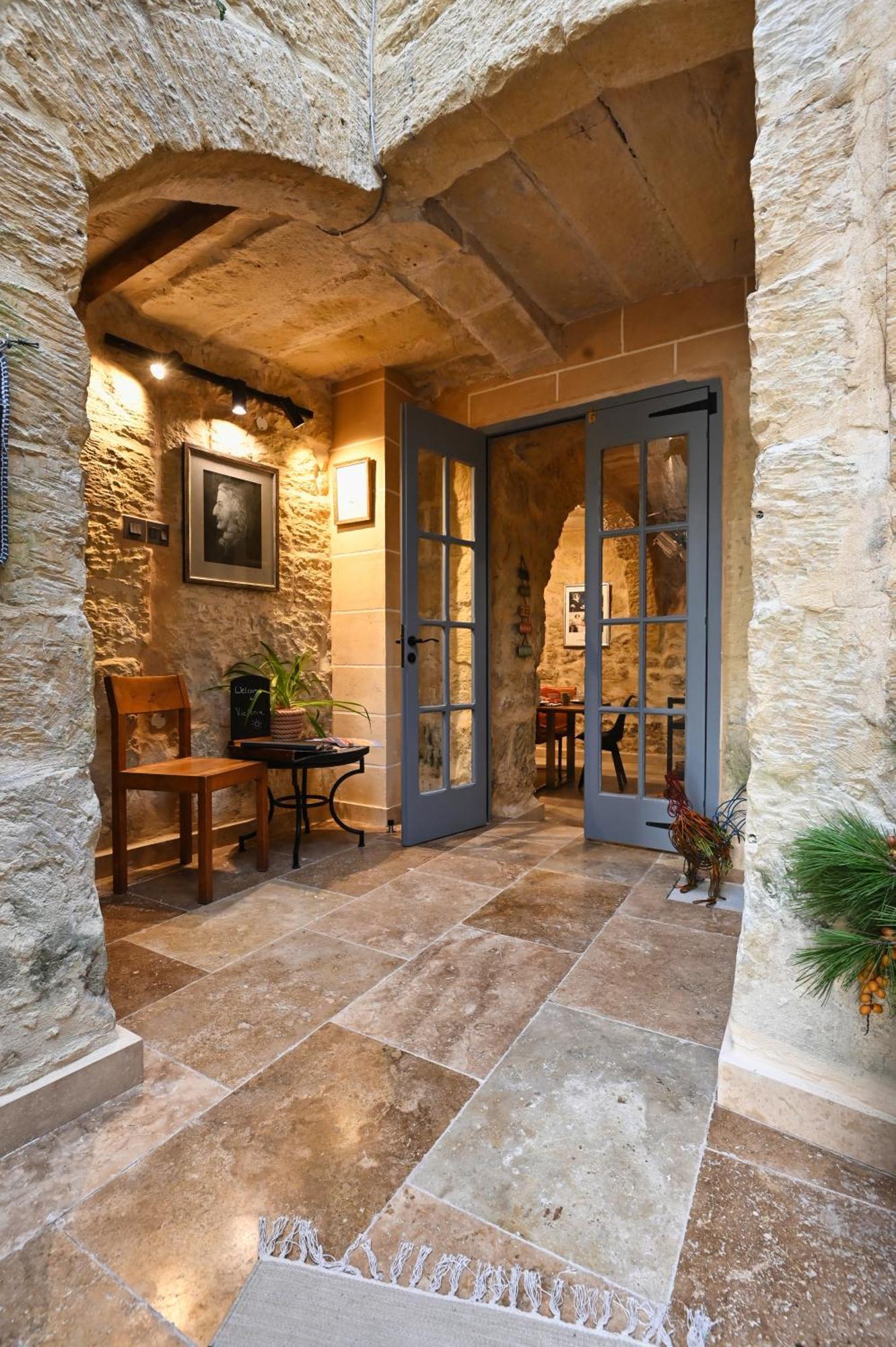 Il Luzzu - More Room For You! Victoria Exteriér fotografie